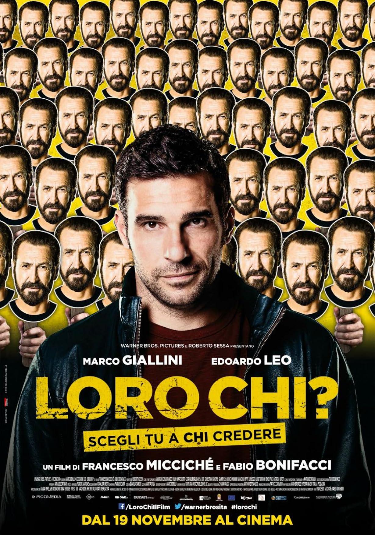 Loro chi? streaming ita