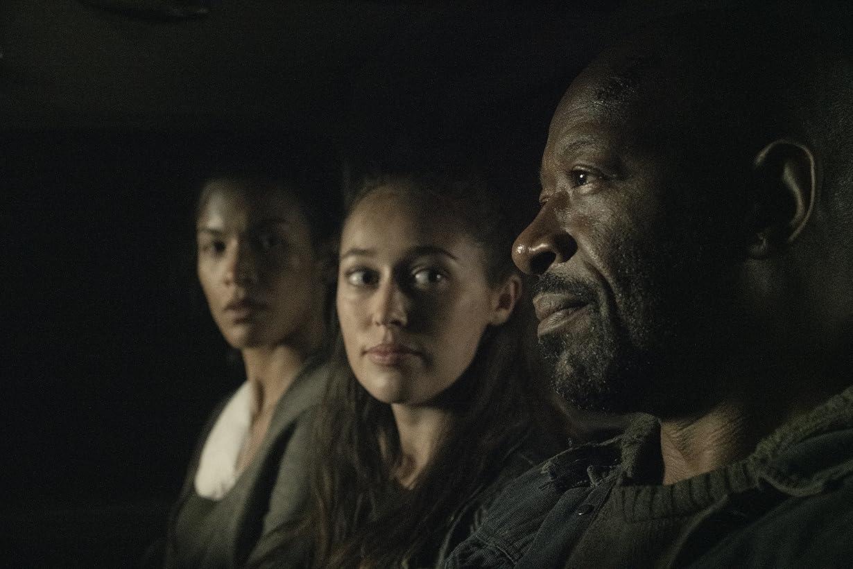 Fear the Walking Dead streaming ita