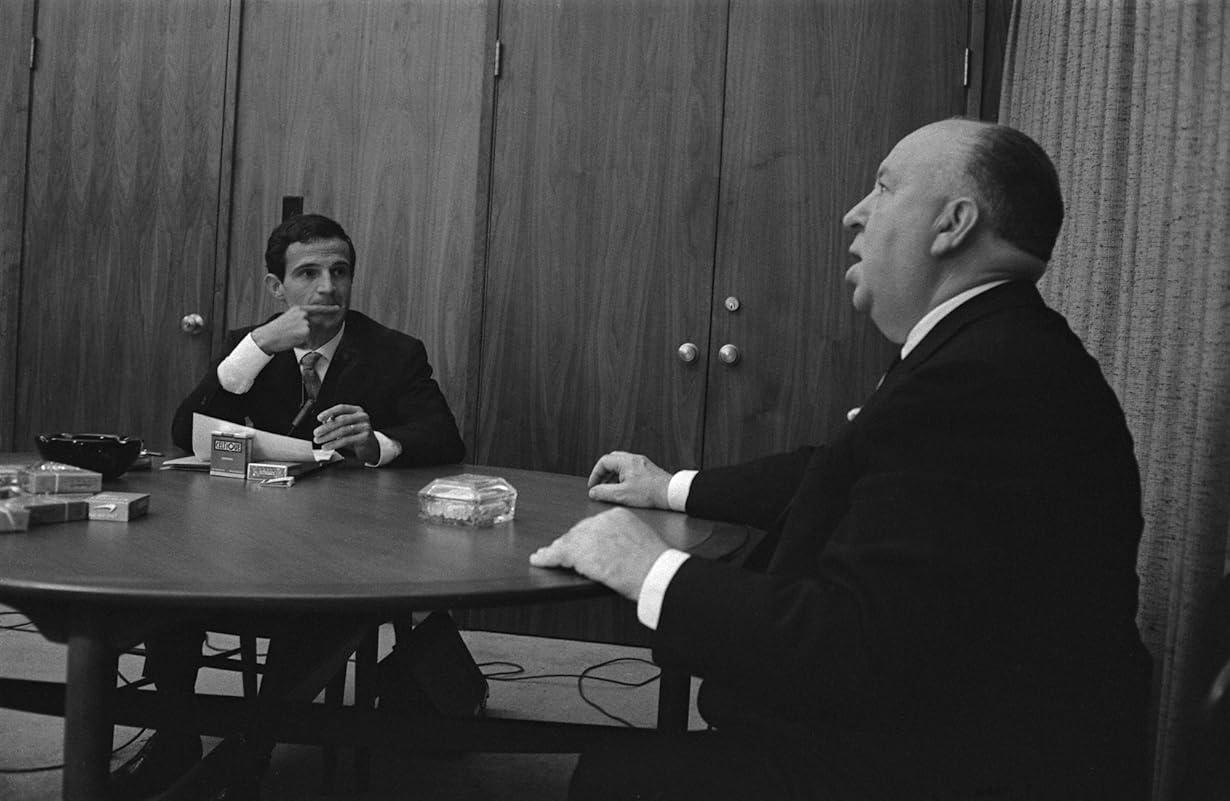Hitchcock/Truffaut streaming ita
