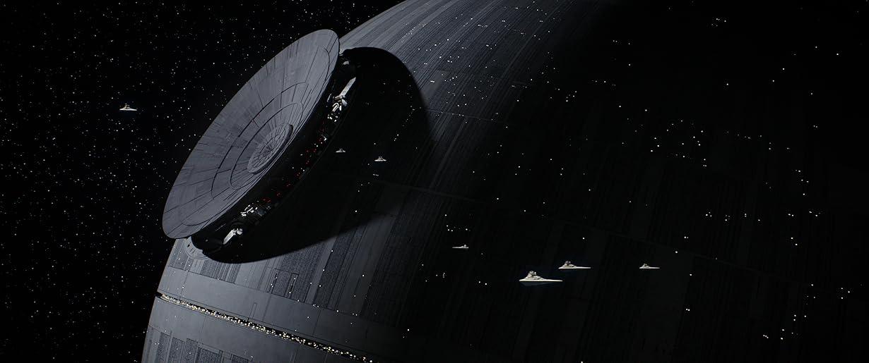 Rogue One: A Star Wars Story streaming ita