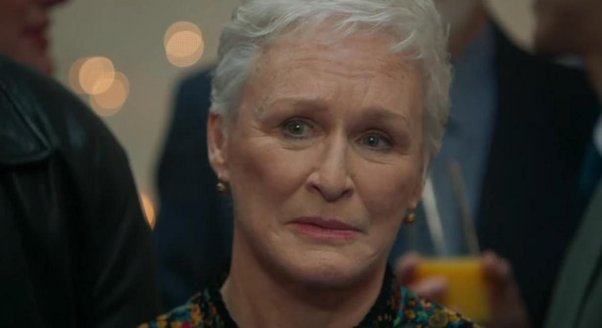 The Wife - Vivere nell'ombra streaming ita