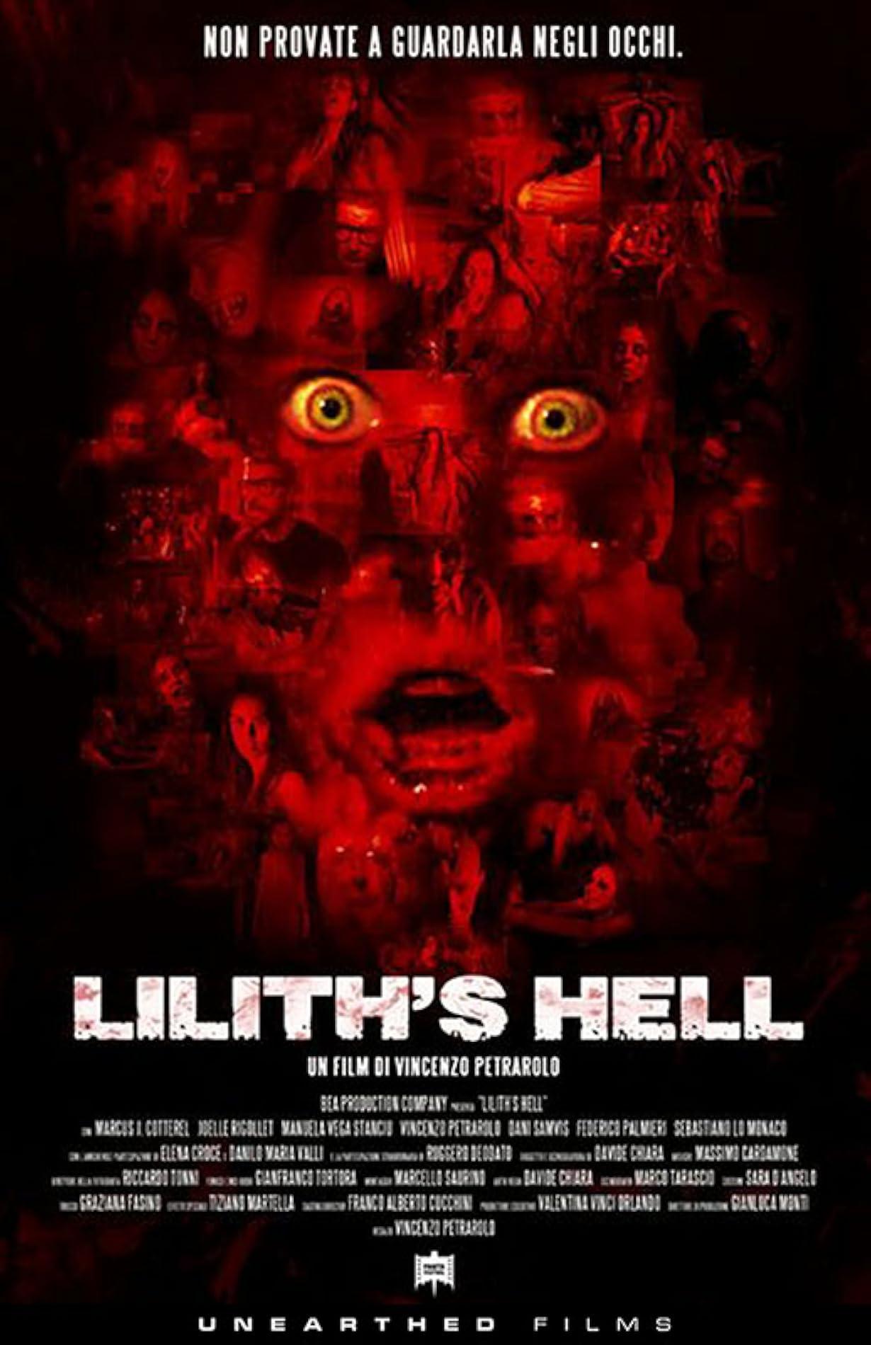 Lilith's Hell streaming ita
