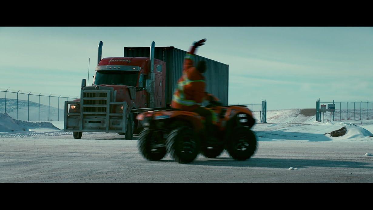 L'uomo dei ghiacci - The Ice Road streaming ita