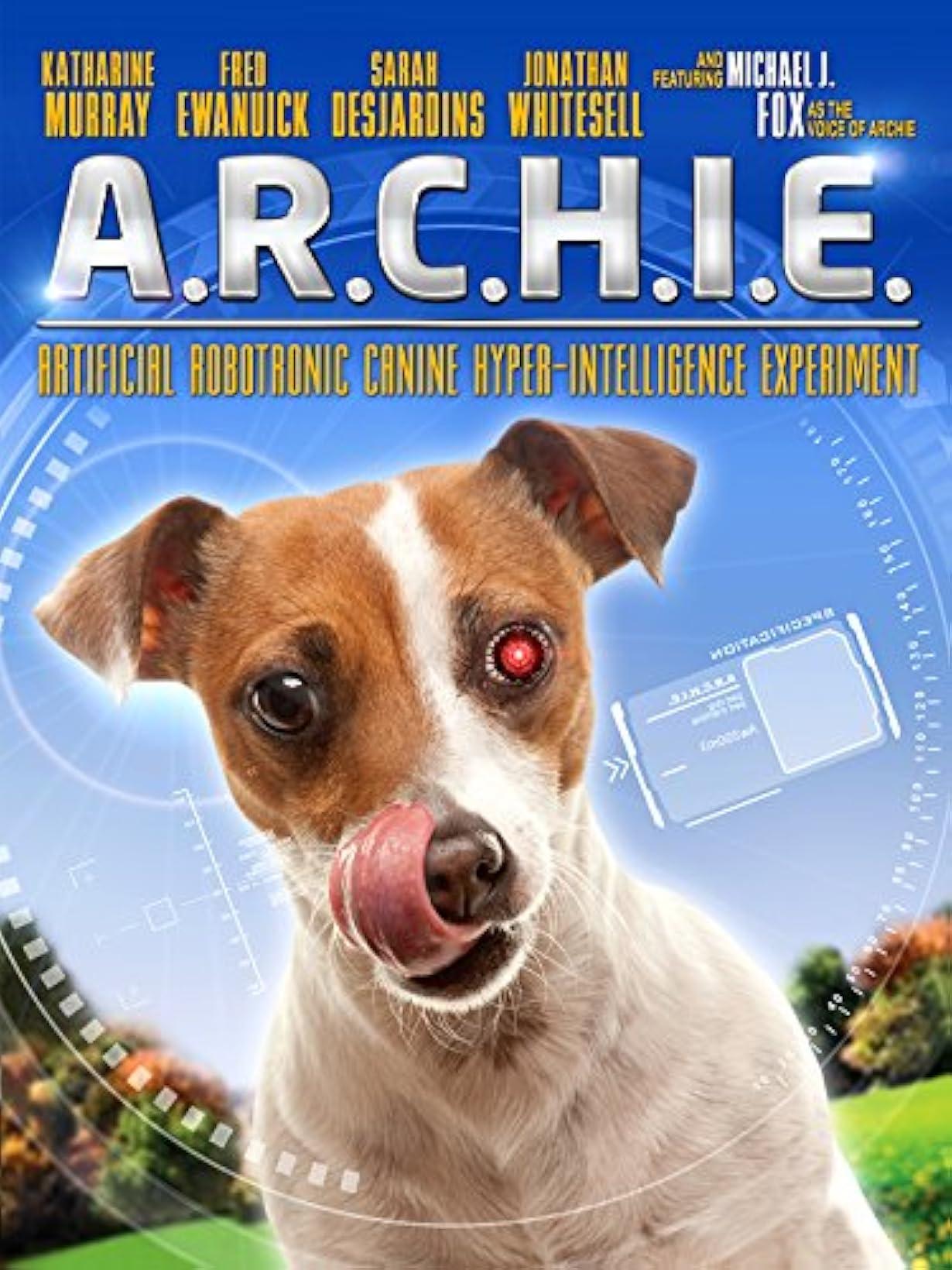 A.R.C.H.I.E. - Un robot a quattro zampe streaming ita