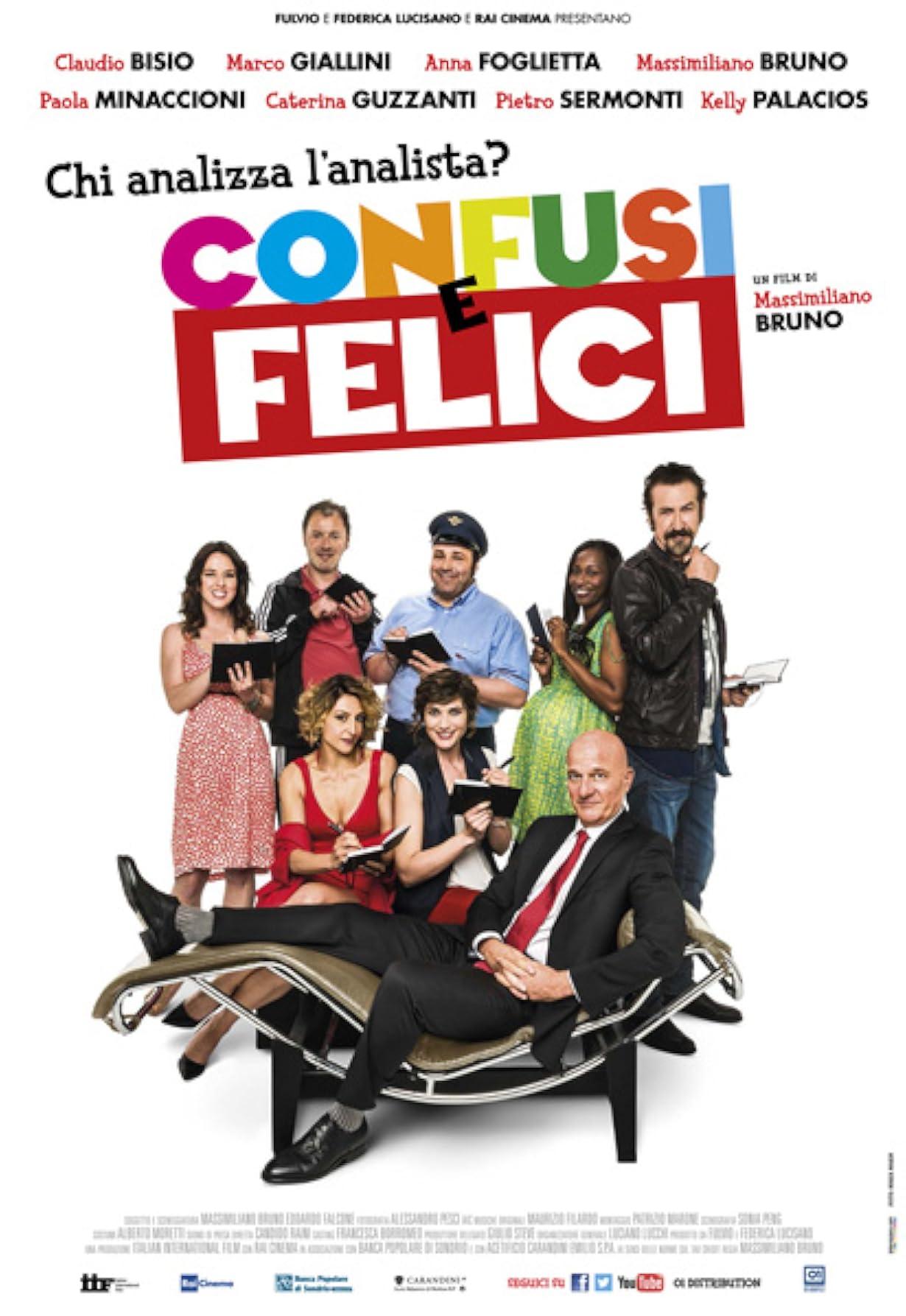 Confusi e felici streaming ita