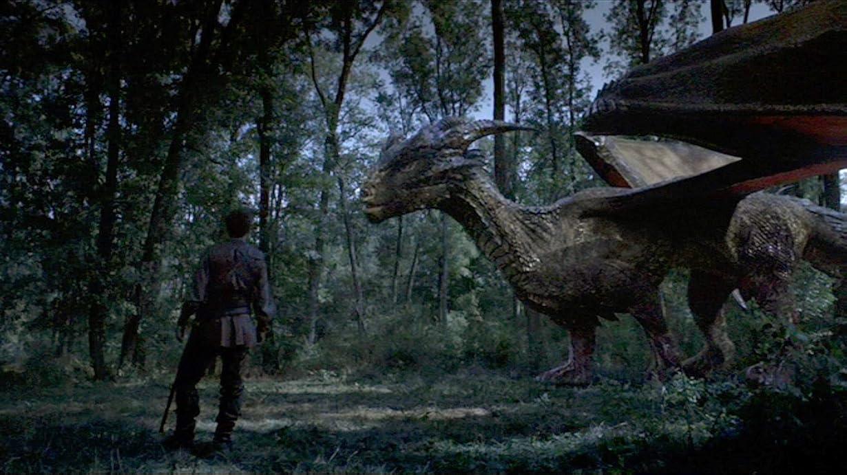 Dragonheart 3 - La maledizione dello stregone streaming ita