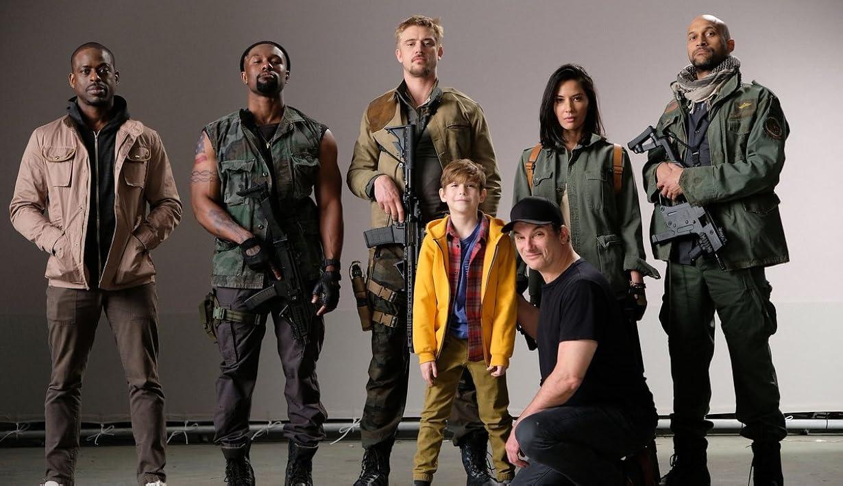 The Predator streaming ita