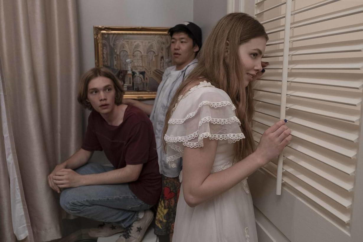 Looking for Alaska streaming ita