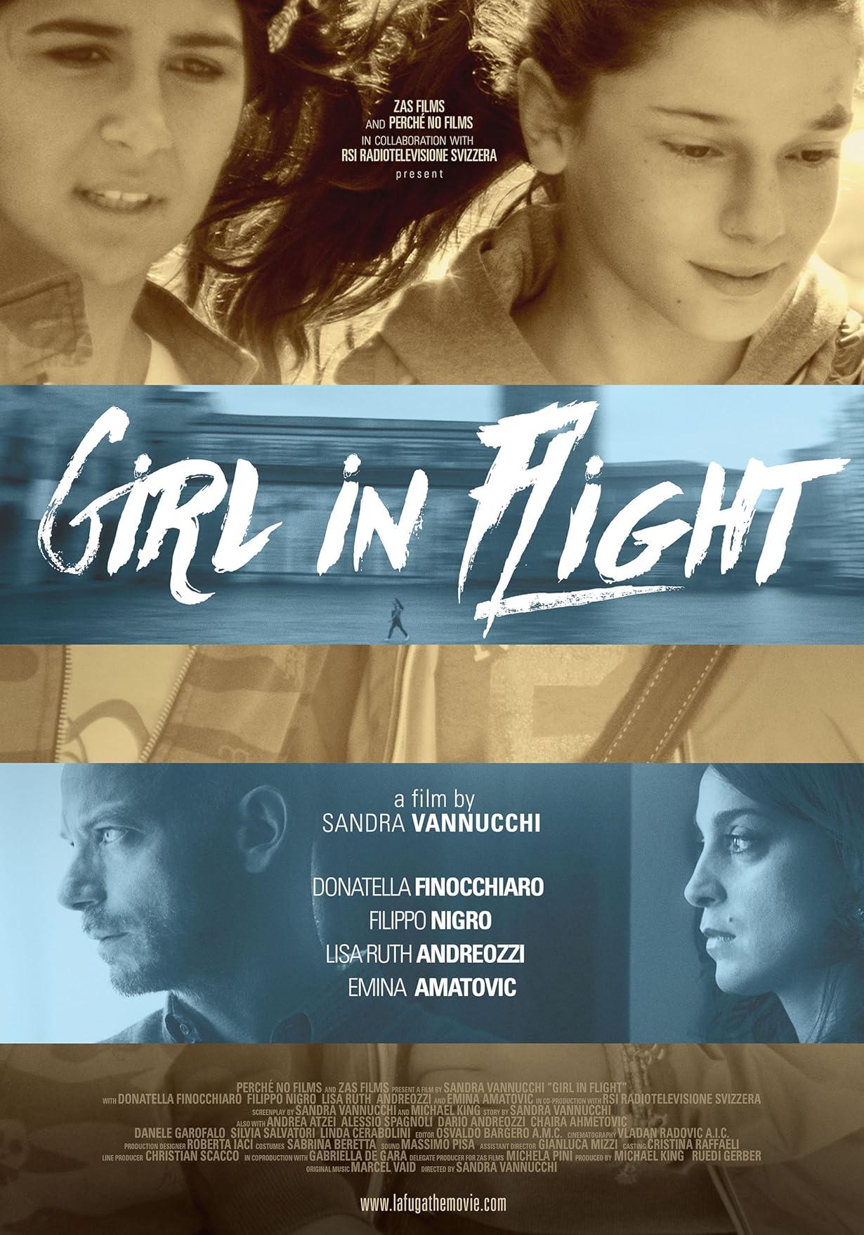 La Fuga - Girl in Flight streaming ita