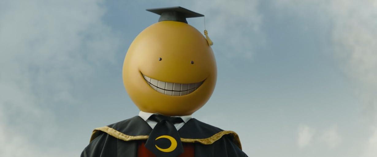 Assassination Classroom streaming ita