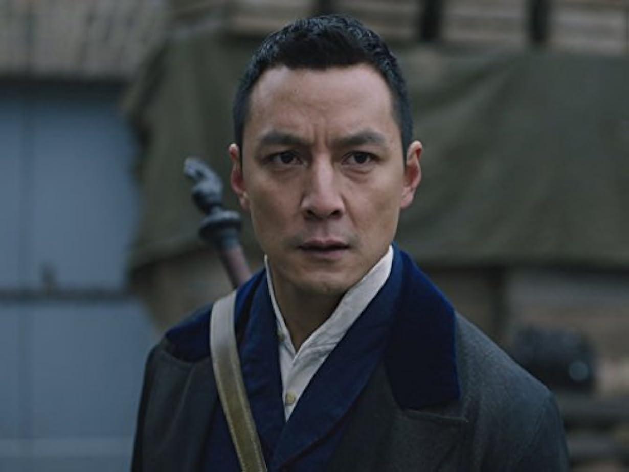 Into The Badlands streaming ita