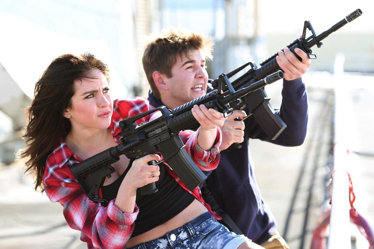 Sharknado 3: Oh Hell No! streaming ita
