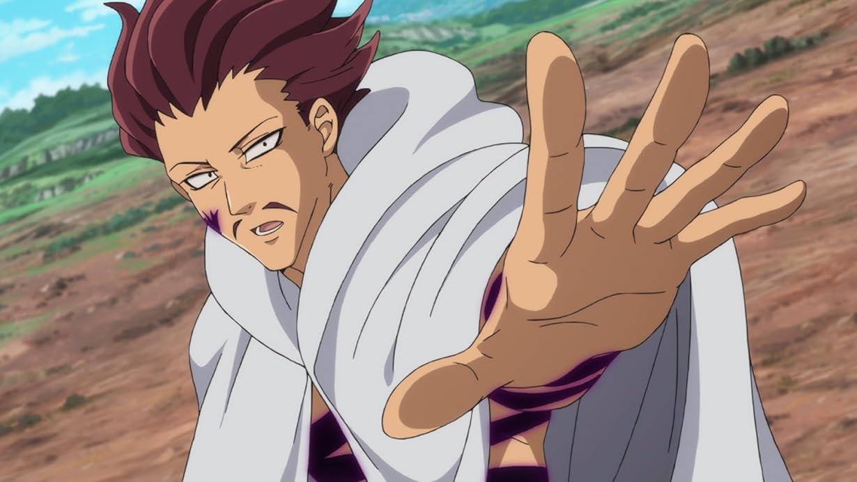 The Seven Deadly Sins streaming ita