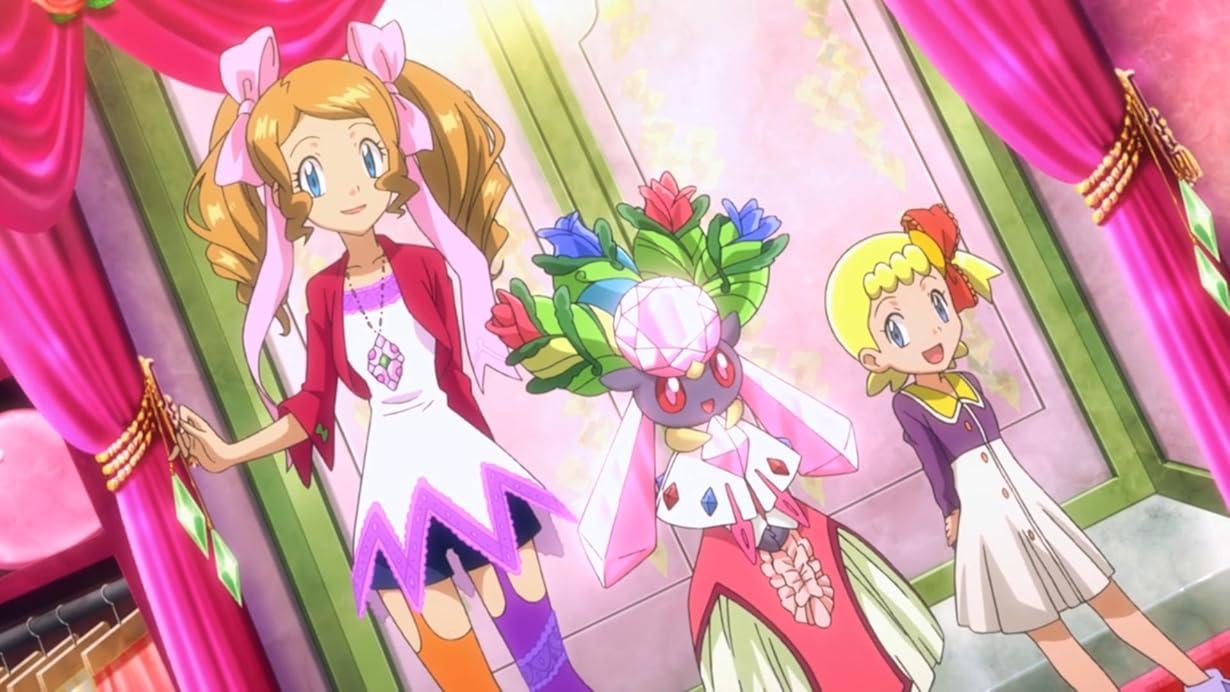Pokémon - Diancie e il bozzolo della distruzione streaming ita
