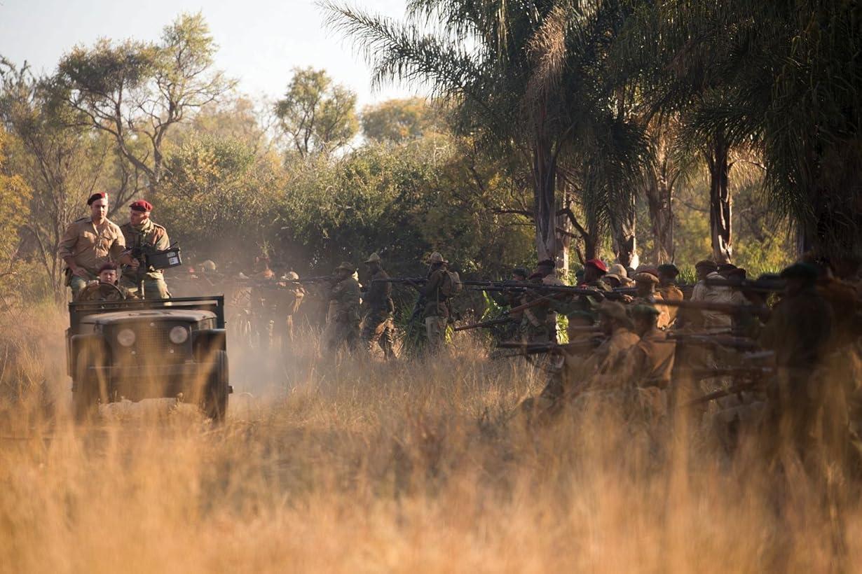La battaglia di Jadotville streaming ita