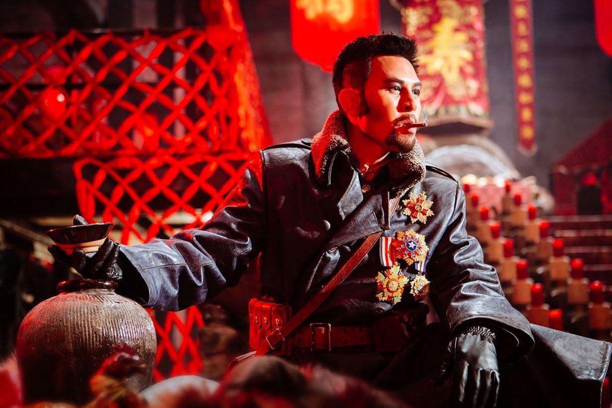 The Taking of Tiger Mountain streaming ita