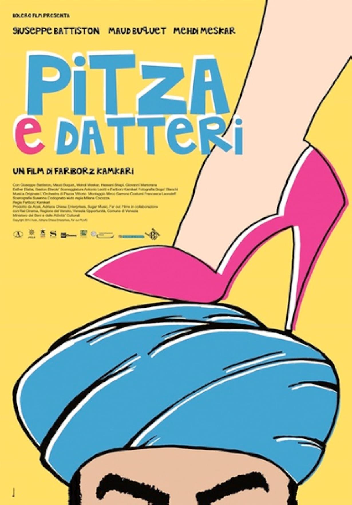 Pitza e datteri streaming ita