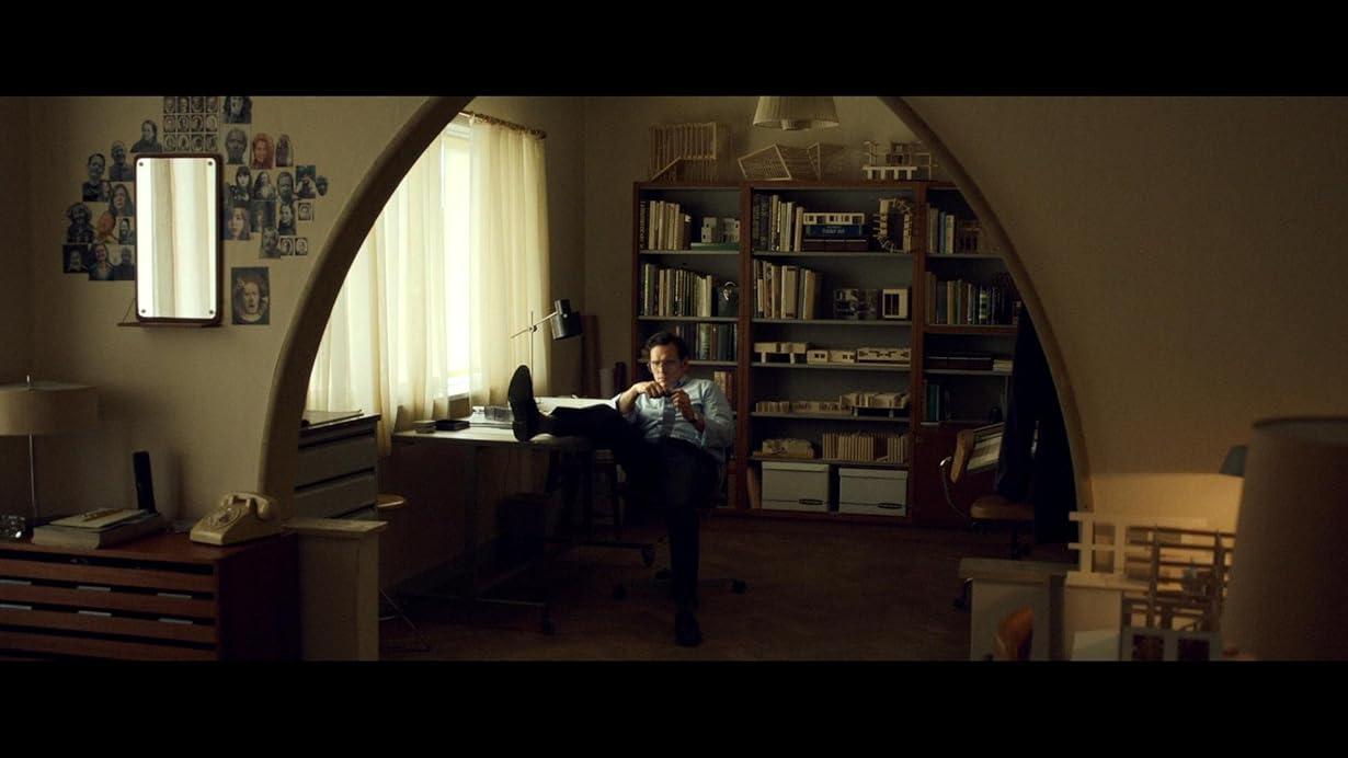 The House That Jack Built streaming ita