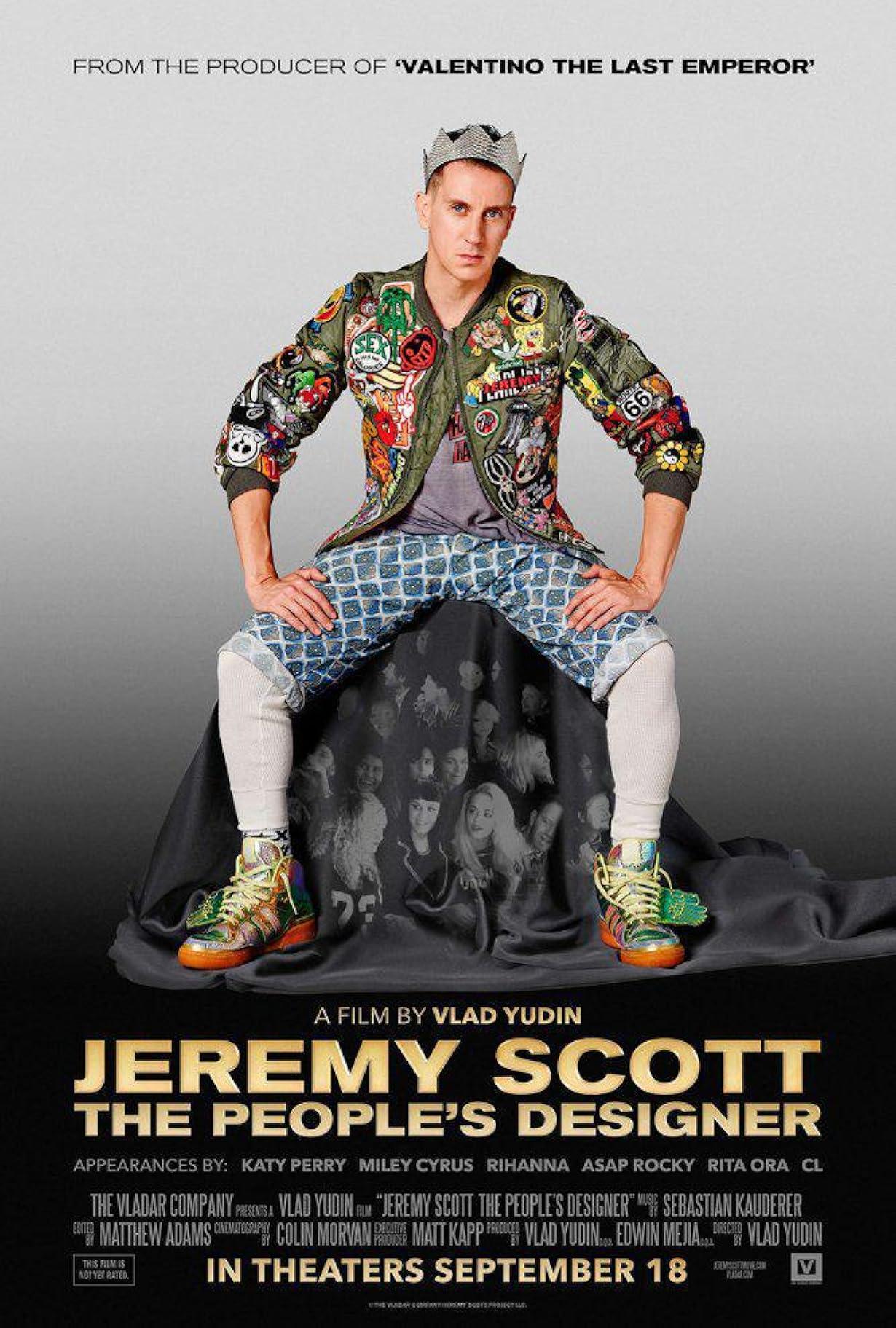 Jeremy Scott: The People's Designer streaming ita