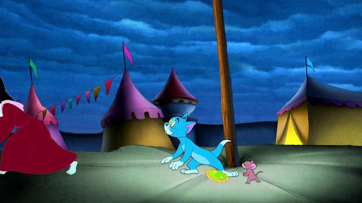 Tom e Jerry: Il drago perduto streaming ita