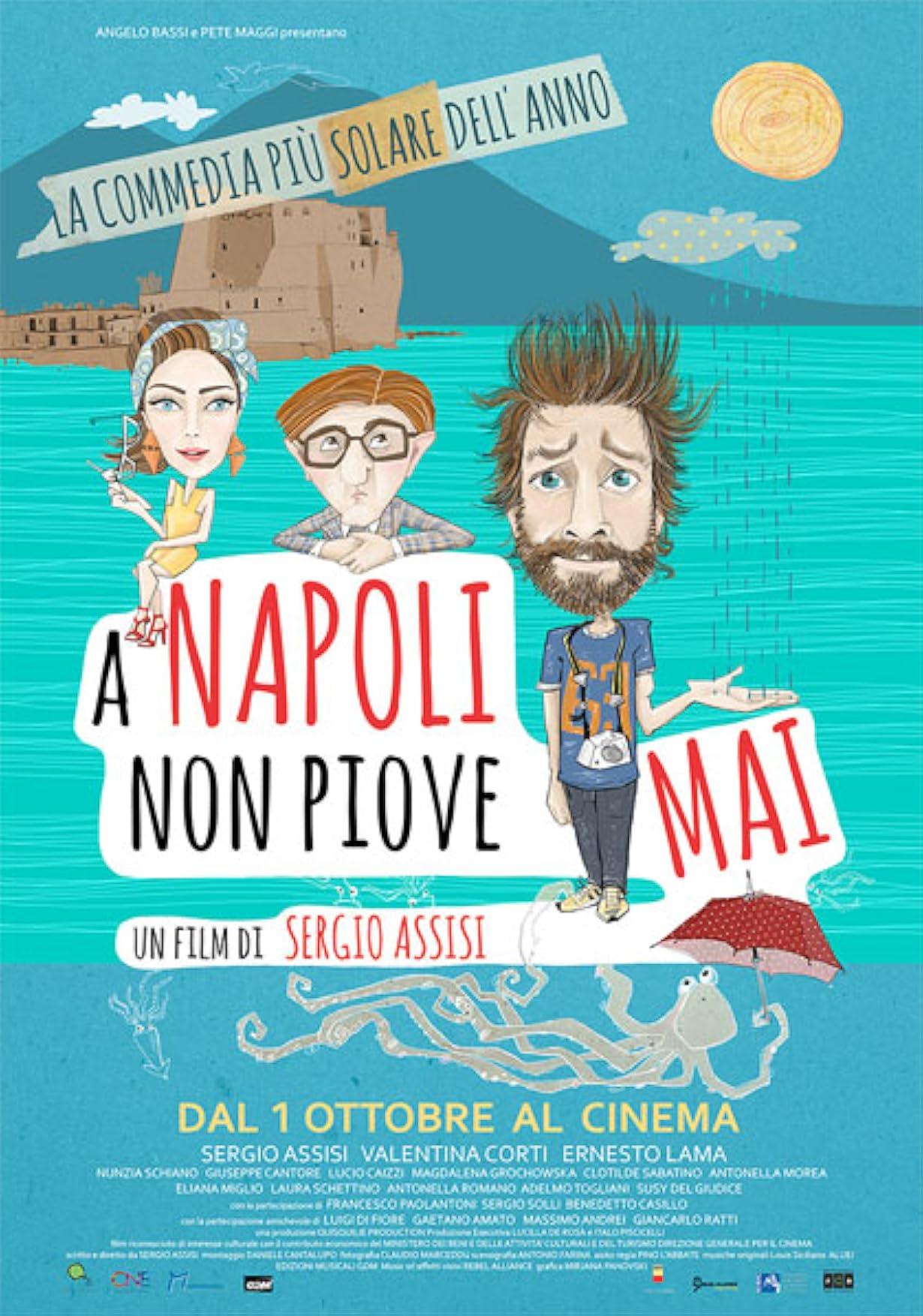 A Napoli non piove mai streaming ita