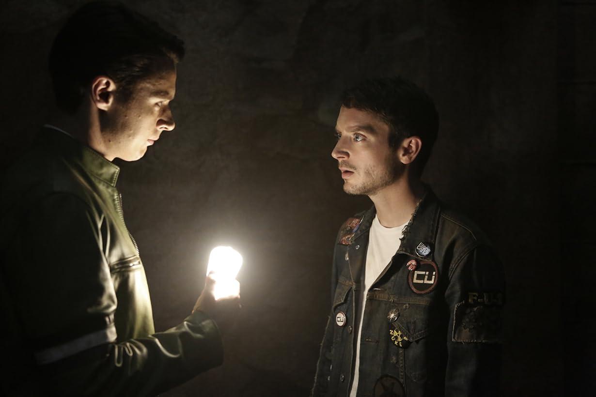 Dirk Gently's Holistic Detective Agency streaming ita