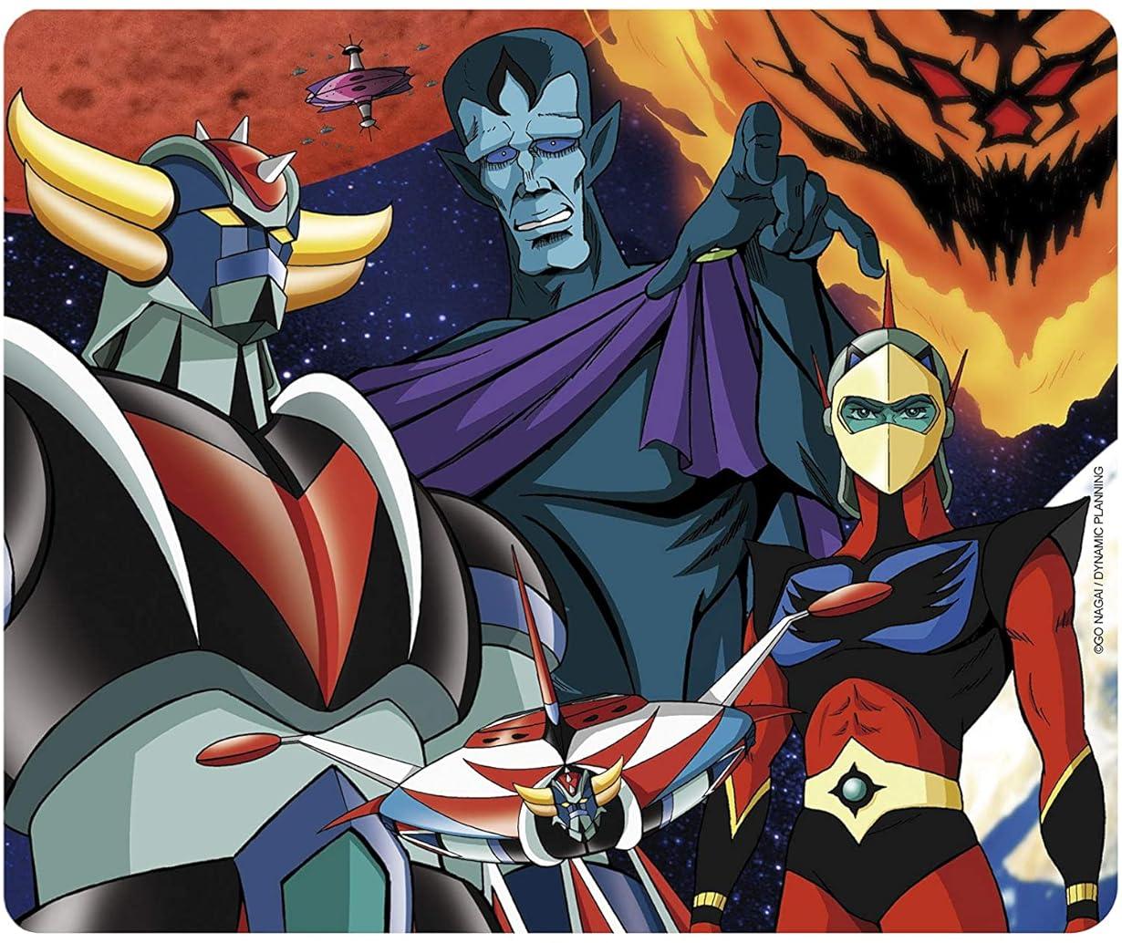 Ufo robot Goldrake contro il Grande Mazinga streaming ita