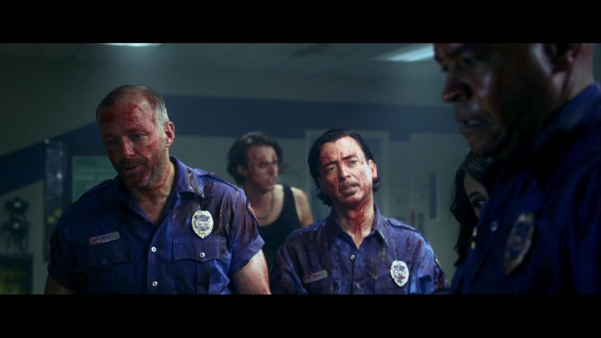 The Night Watchmen streaming ita