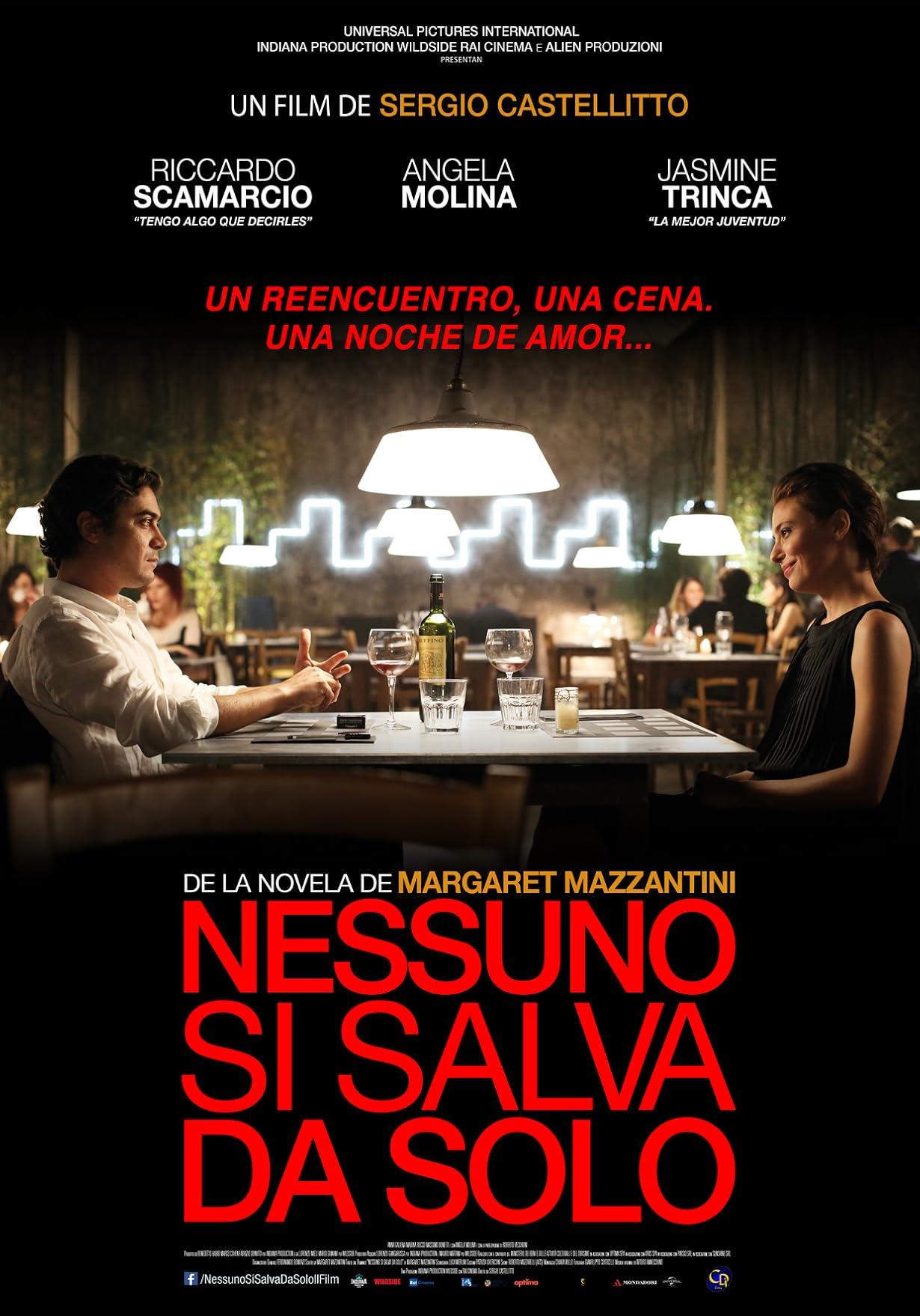 Nessuno si salva da solo streaming ita