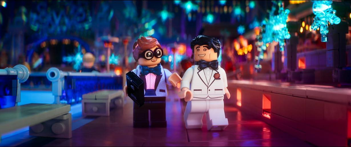 Lego Batman - Il film streaming ita