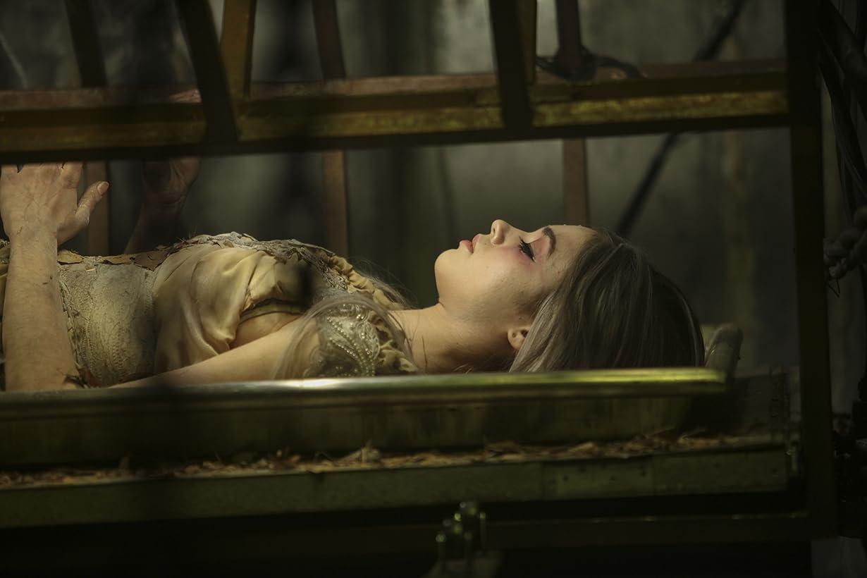 The Curse of Sleeping Beauty streaming ita