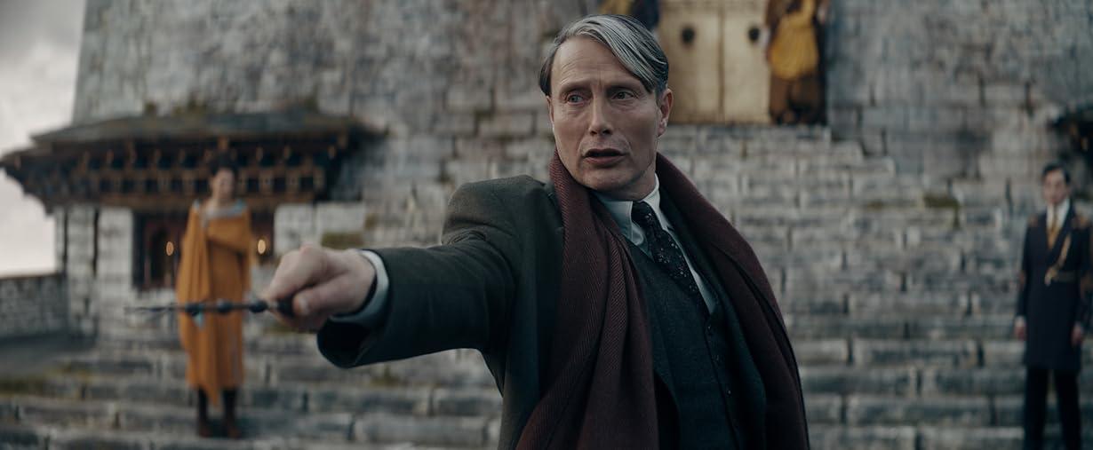 Animali Fantastici 3 - I Segreti di Silente streaming ita