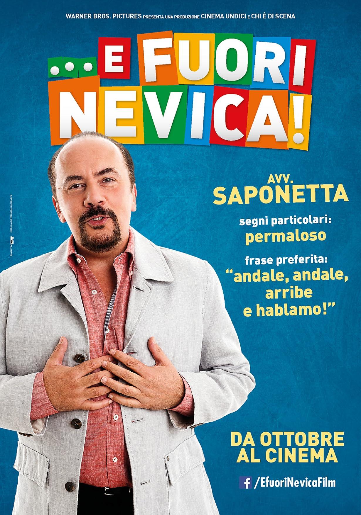 ...E fuori nevica! streaming ita