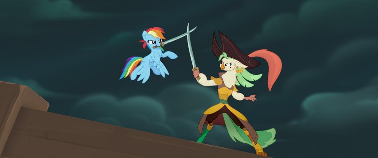 My Little Pony: Il film streaming ita