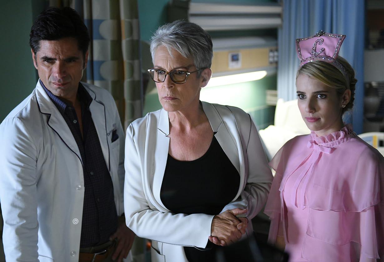 Scream Queens streaming ita