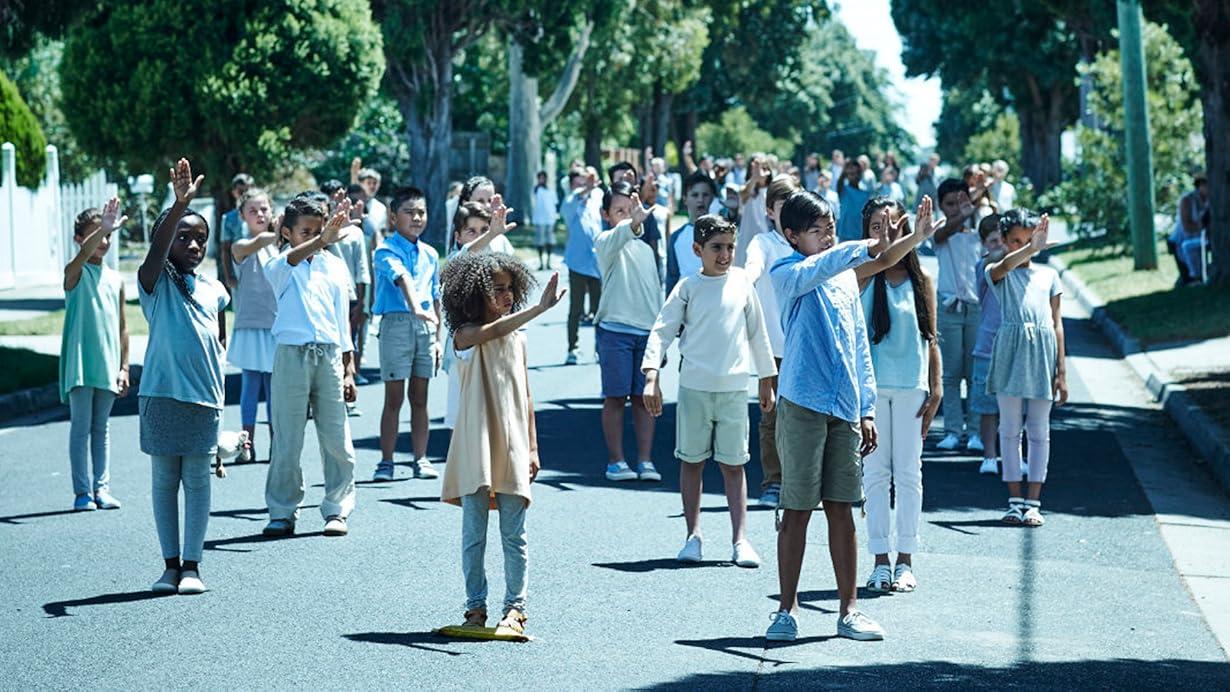 Childhood’s End streaming ita
