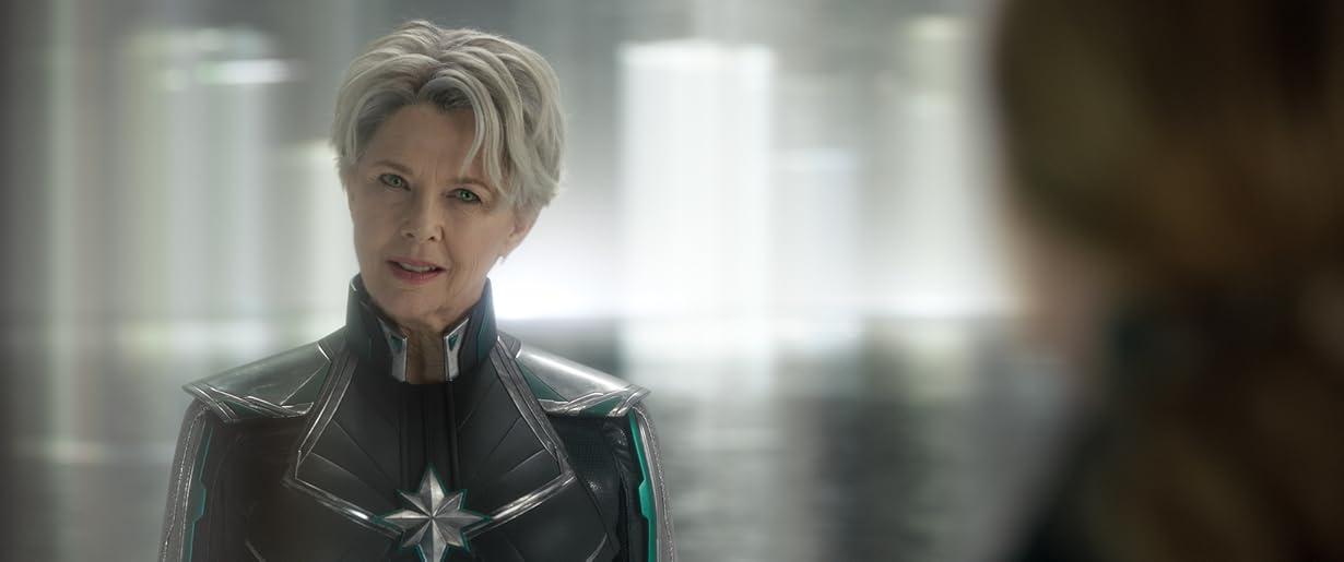 Captain Marvel streaming ita