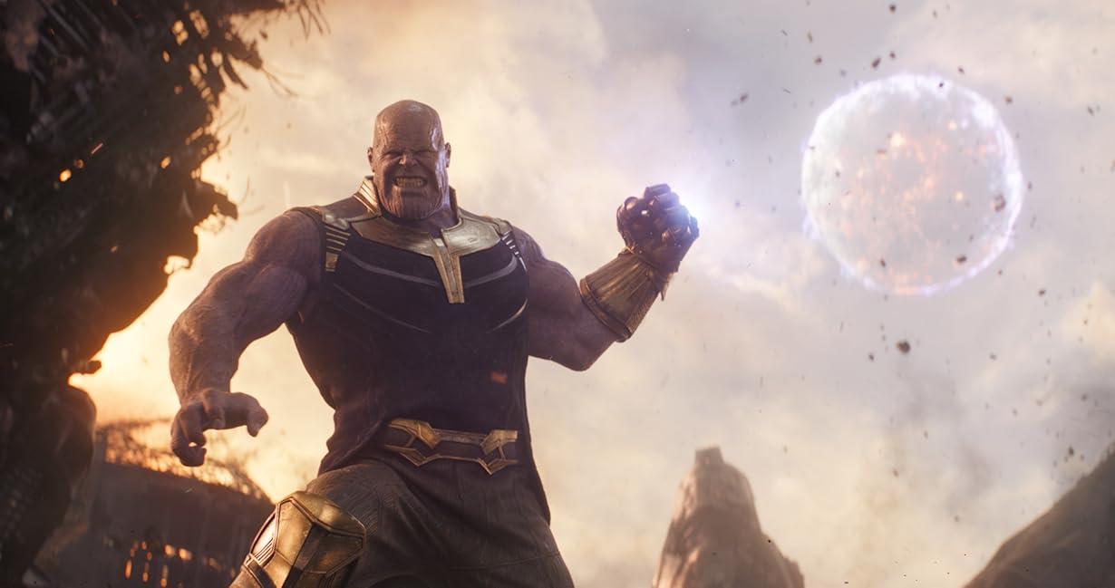 Avengers 3 - Infinity War streaming ita