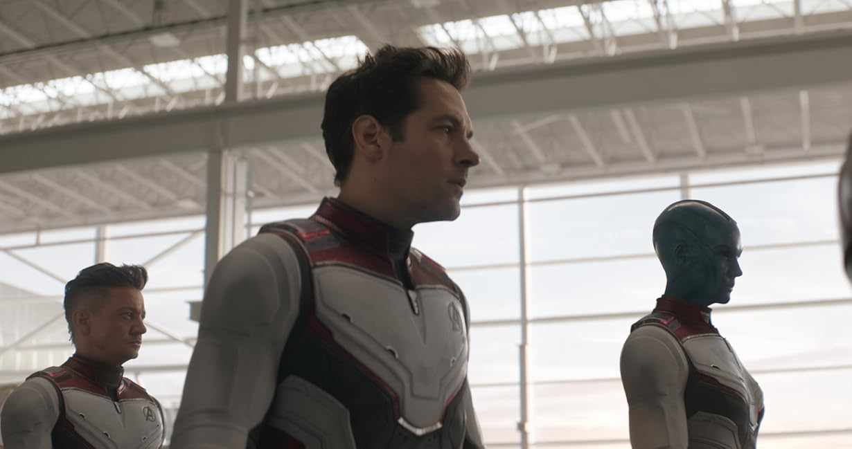 Avengers: Endgame streaming ita