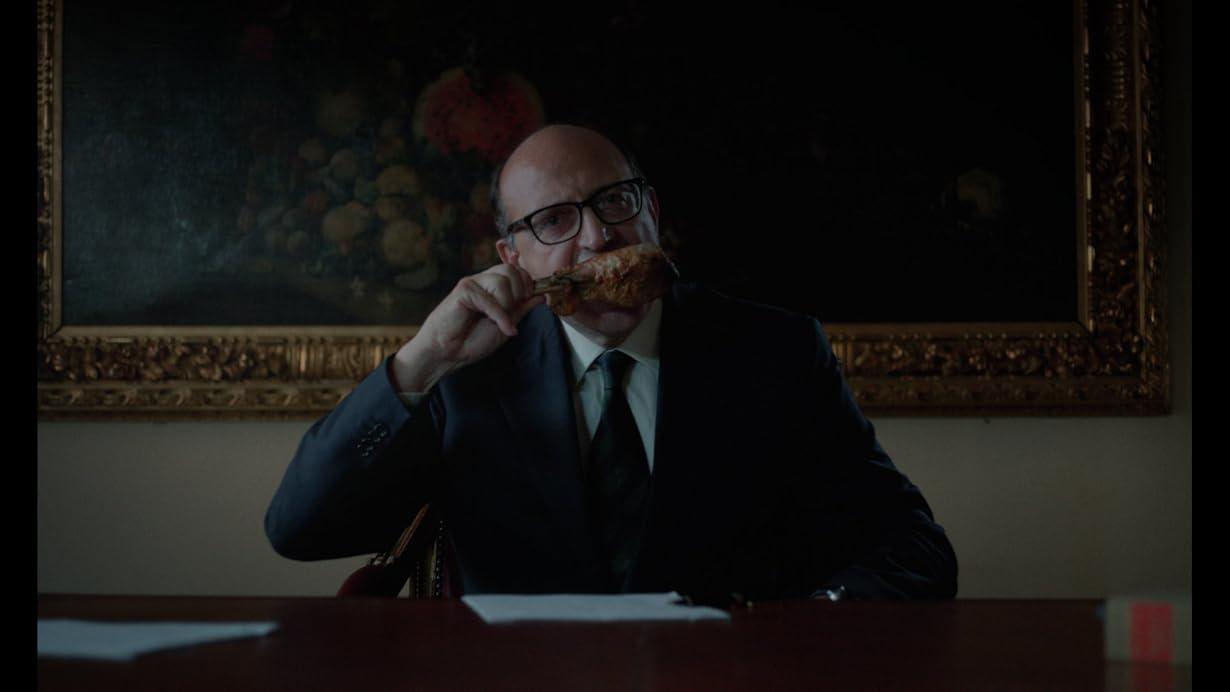 The Apostate streaming ita