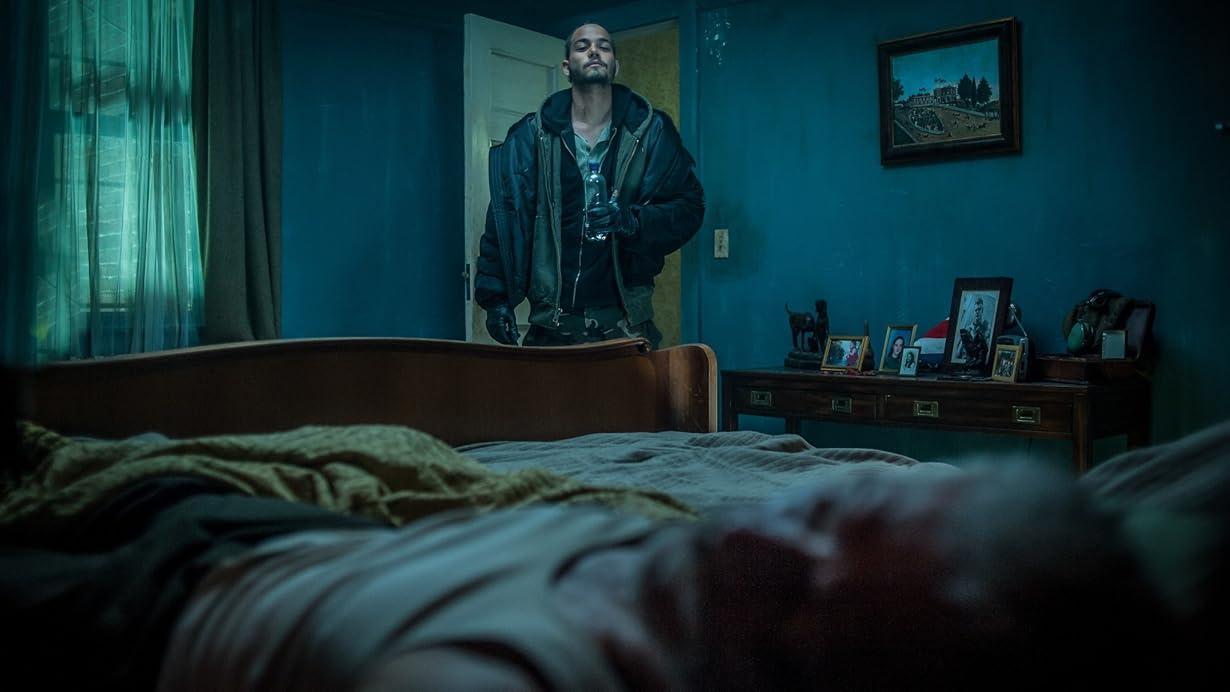 Man in the Dark streaming ita