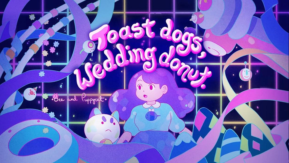 Bee e PuppyCat streaming ita