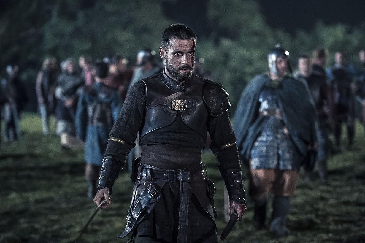 The Last Kingdom streaming ita