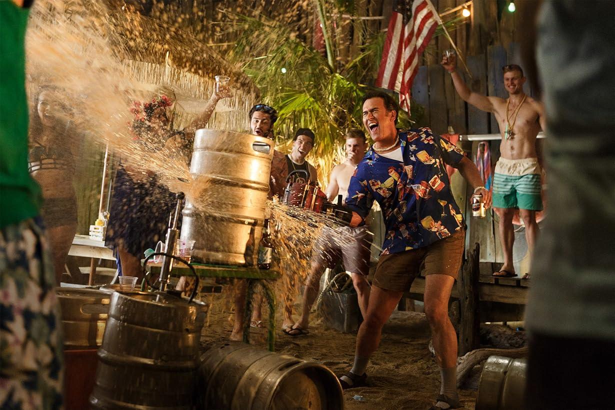Ash vs Evil Dead streaming ita