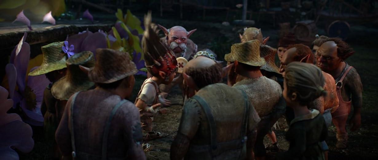 Strange Magic streaming ita