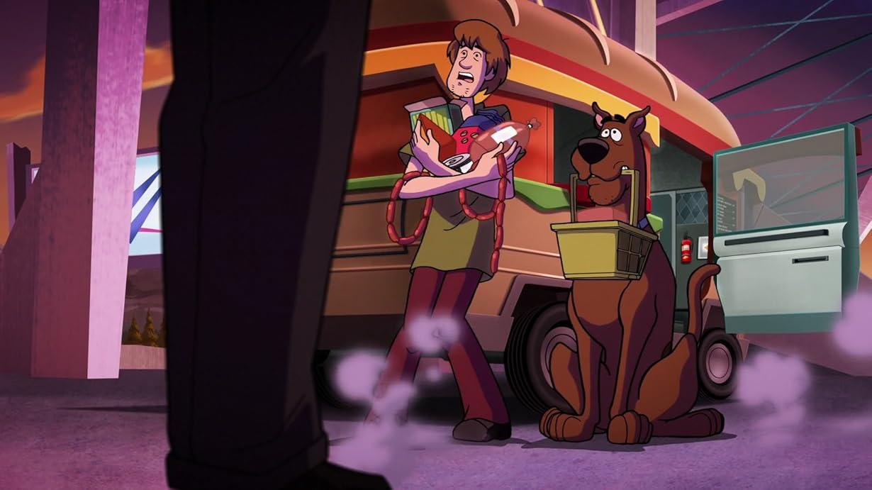 Scooby-Doo! e WWE: la corsa dei mitici Wrestlers streaming ita