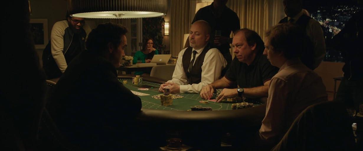Molly's Game streaming ita