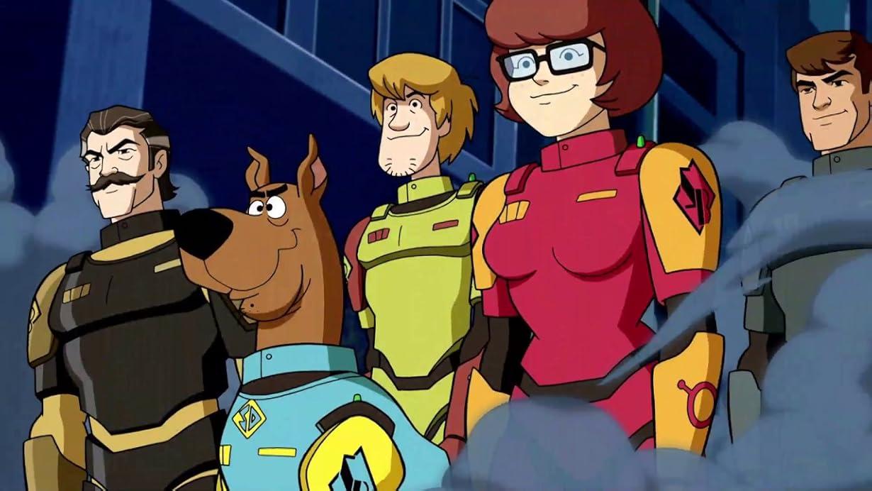 Scooby-Doo! Crociera sulla Luna streaming ita