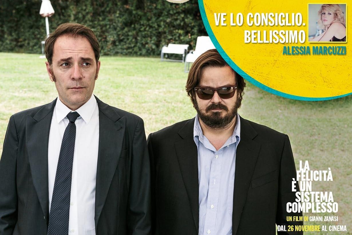 La felicità è un sistema complesso streaming ita