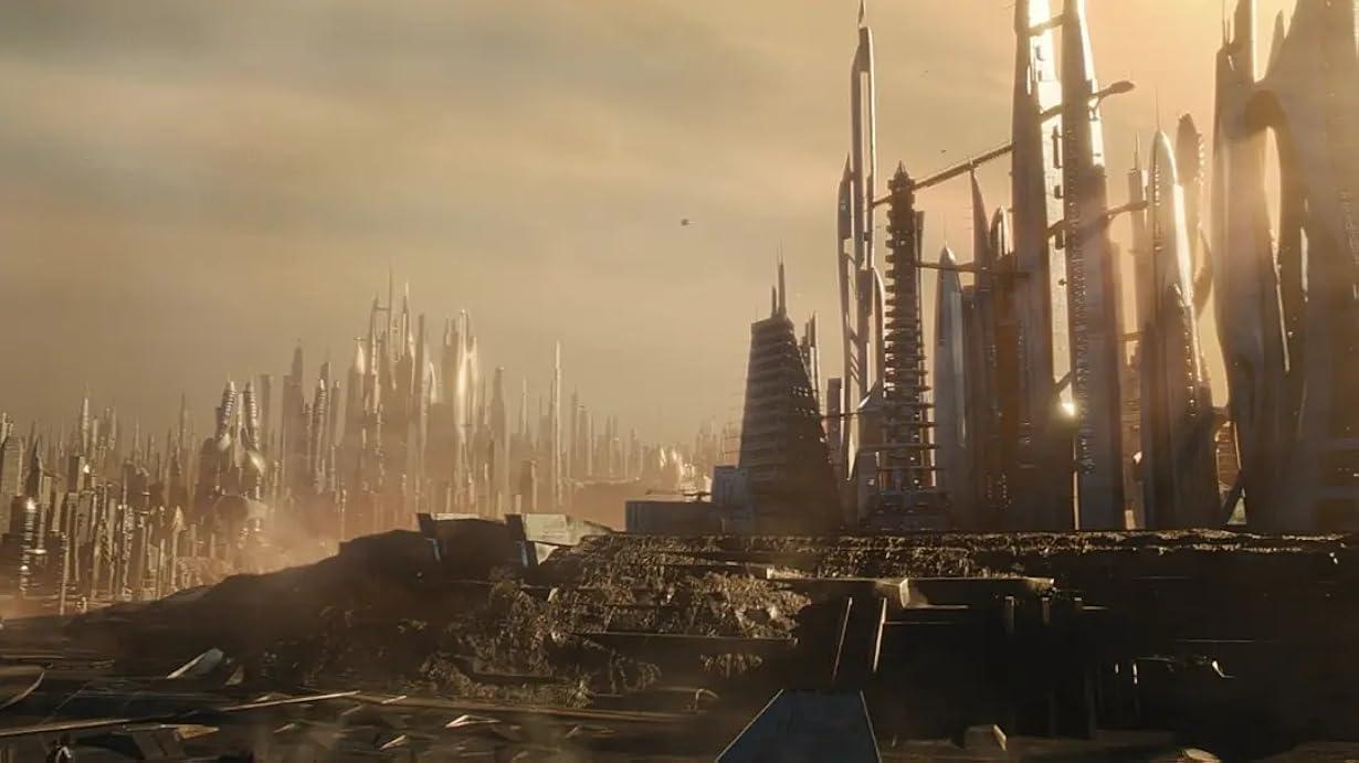 Krypton streaming ita